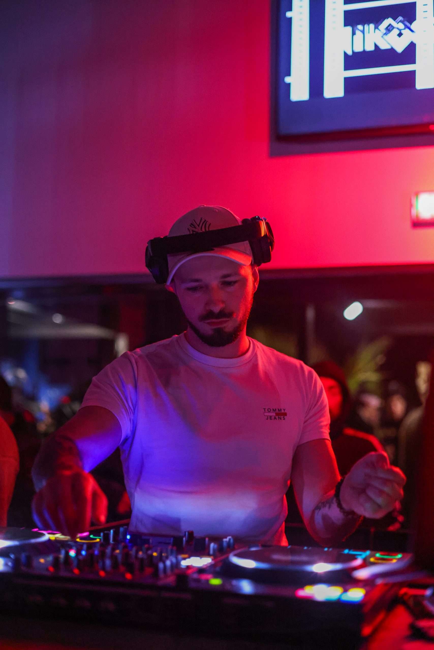 DJ set Mérignac