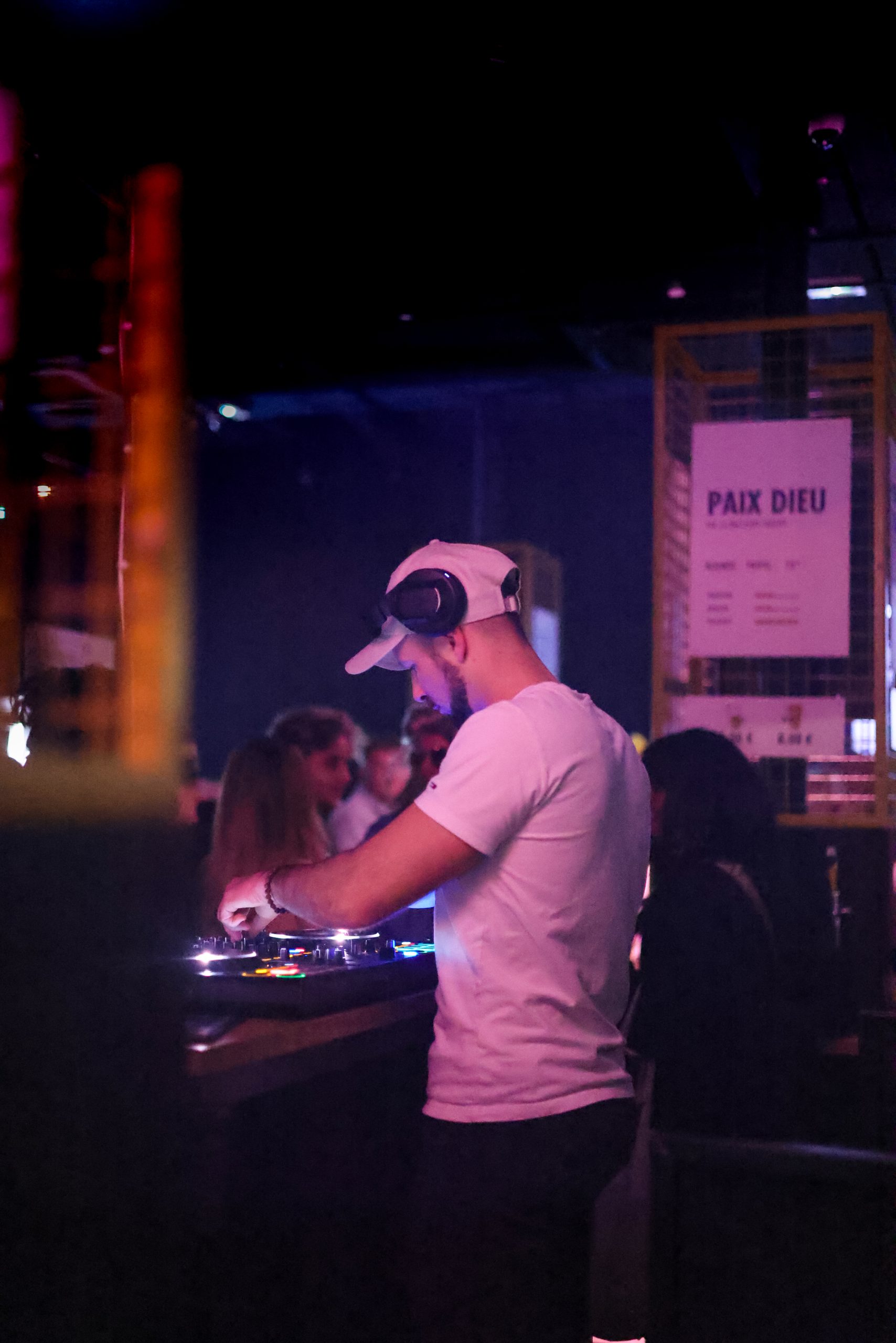 DJ set Pyla sur Mer