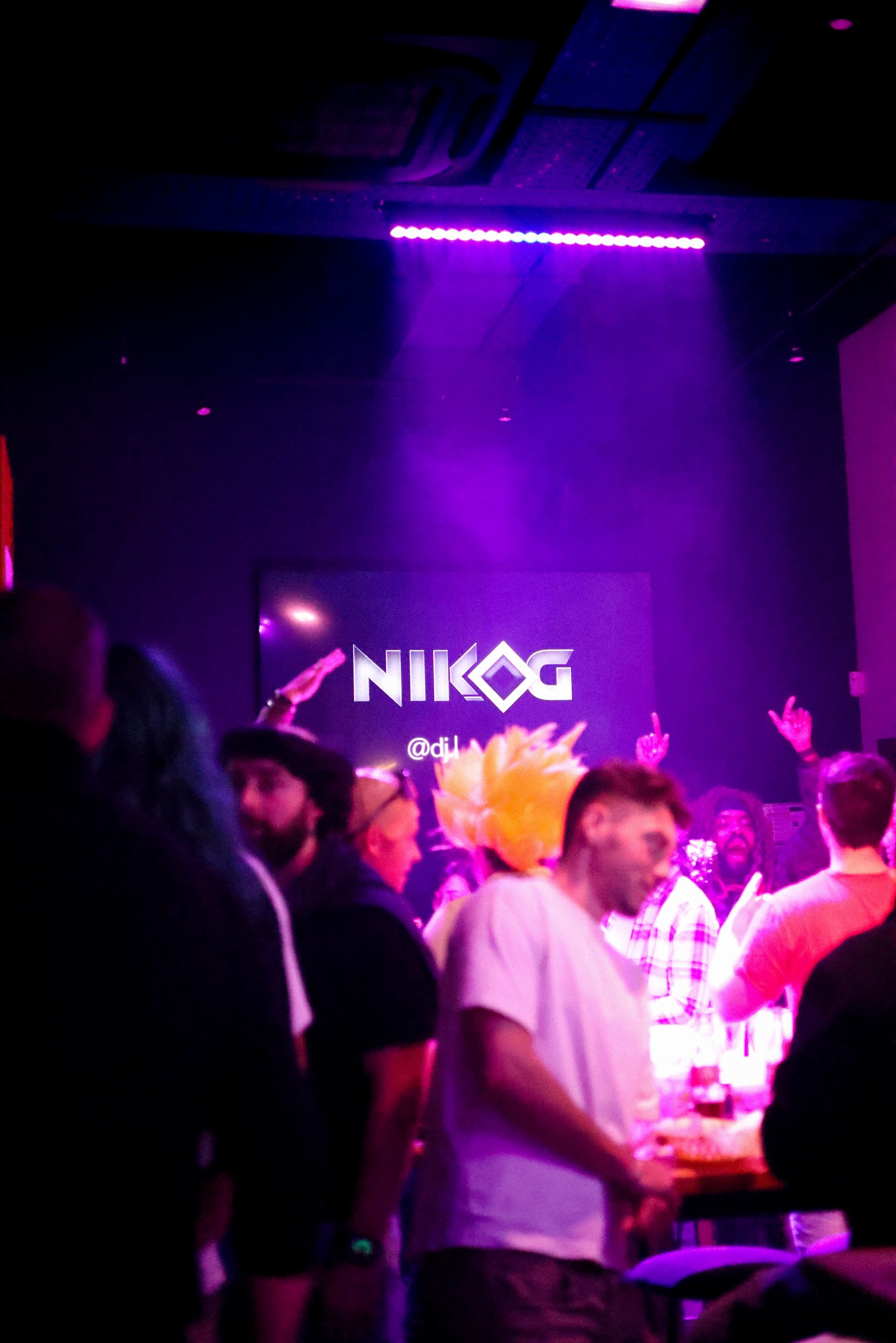 DJ set La Teste de Buch