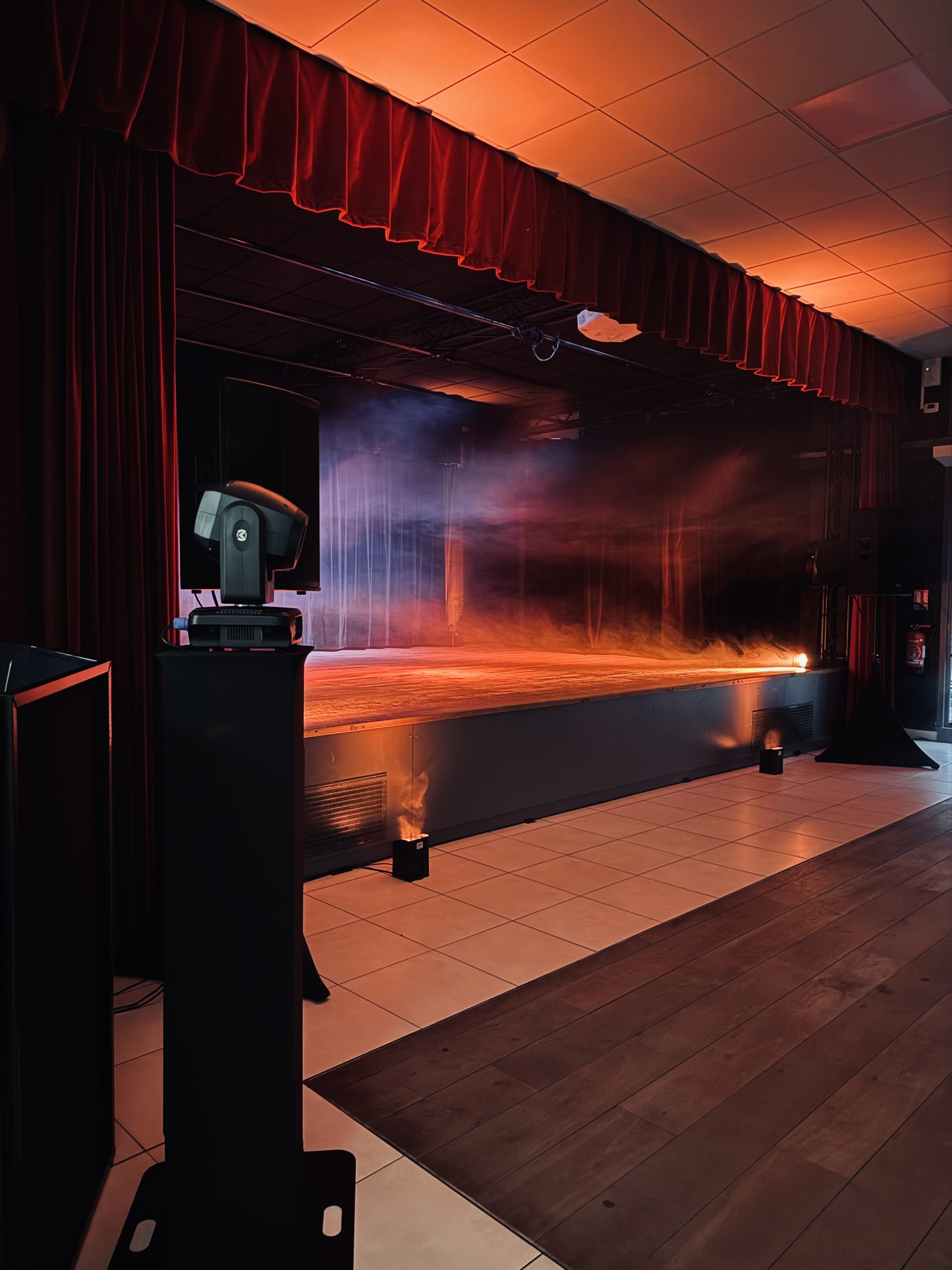 location matériel dj cap ferret